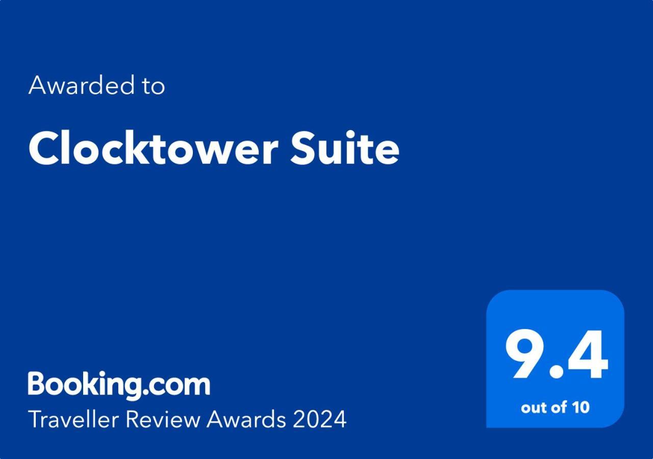 Clocktower Suite エクセター エクステリア 写真